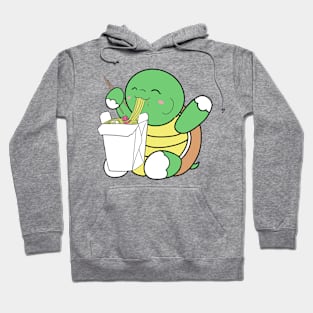 Ramen Turtle Hoodie